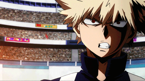 kacchan:  爆豪勝己