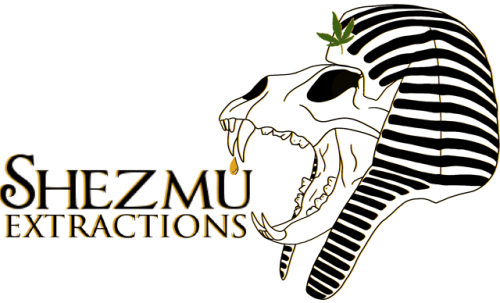 Commission for a new THC extraction company opening up this summer @shezmuextractions