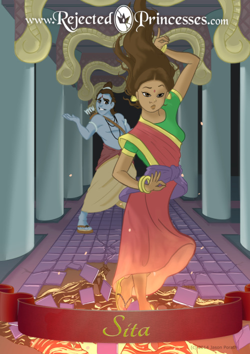 micdotcom:  DreamWorks animator imagines the “Rejected Princesses” Hollywood would never touch   While fans have taken to creating their own “racebent” versions of classic Disney characters, the question still remains: Given how many great female