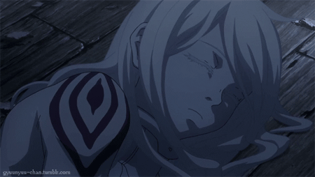 Featured image of post Aesthetic Shiro Deadman Wonderland Gif