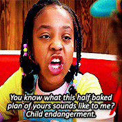 wiinged-wolf:Best of Stranger things S3: Erica SinclairYou. are. a. nerd. Fact number one: You’re a 