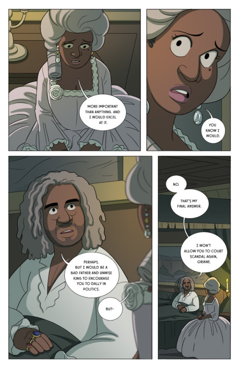 califata: Chapter 3: Page 15 FIRST | PREVIOUS | NEXT 