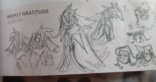 Dragon Au Art Dump 4