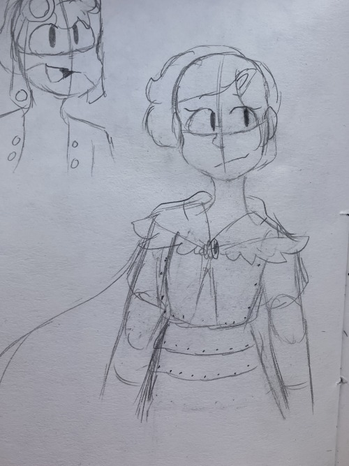 Trying To Draw Characters From The Silly Frog Show