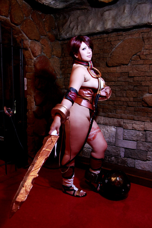 Queens Blade - Branwen (Chouzuki Maryou) 17HELP US GROW Like,Comment & Share.CosplayJapaneseGirls1.5 - www.facebook.com/CosplayJapaneseGirls1.5CosplayJapaneseGirls2 - www.facebook.com/CosplayJapaneseGirl2tumblr - http://cosplayjapanesegirlsblog.tumblr