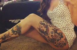 idontcareaboutyoubye:  Tattoo blog (✿◠‿◠) 