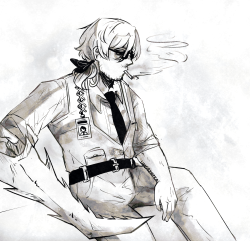 More Old Gregor Pics I Still Like And Never Posted Here