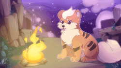 rookon:Not totally impressed on how this came out but I had a week’s time limit and hey not bad! A part for a pokerap animated project, I extended it because man the amount of time the guy takes to say Growlithe is 0.63 seconds!! Enjoy!