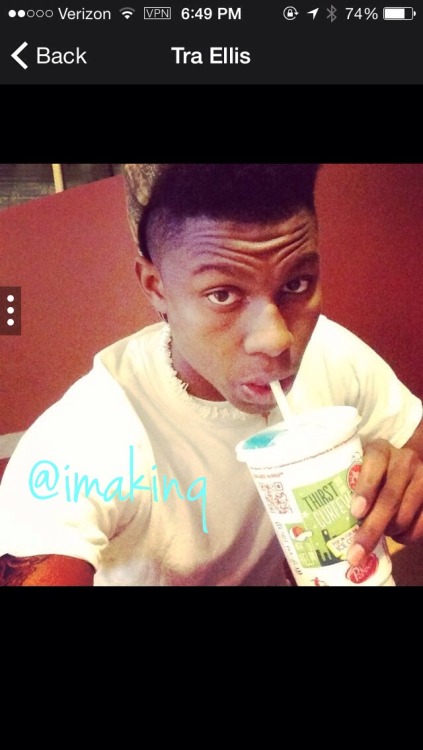 imakinq:  Tra Ellis .