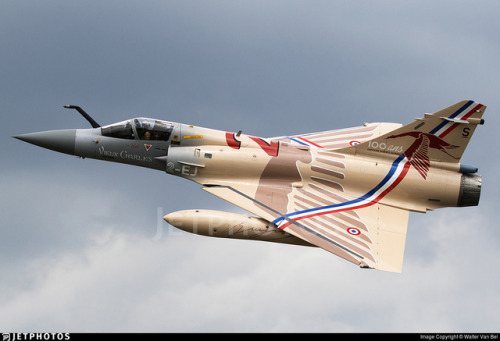 enrique262:French Air Force, Mirage 2000-5F of the Escadron de chasse ½ Cigognes (Fighter Squadron ½