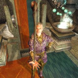 uesp:   Did You Know: Sheogorath has plotted