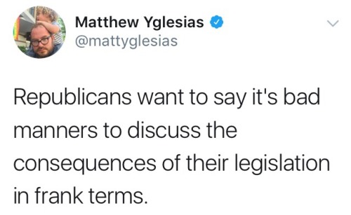 iamleslieknope: allonsyforever: Sorry for the long post, but Republicans are seriously trying to say
