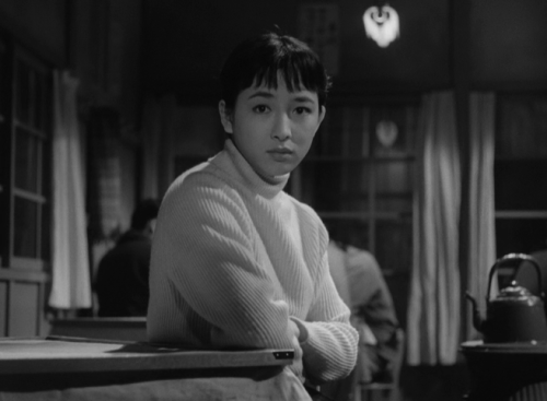 Tokyo Twilight (Yasujirō Ozu, 1957)