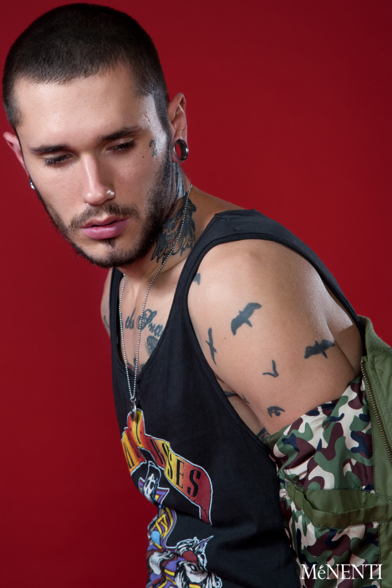 yourbrothershotfriend:  mansexfashion:  Photographer:  Grant Adam				Model: Dawid