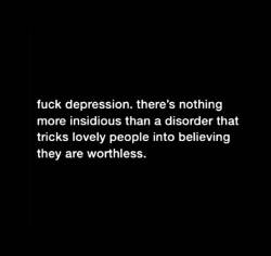 peony911:soberscientistlife:fuck depressionYep!  FUCK depression!  🖕🏻🖕🏻