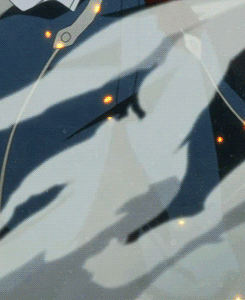 the-fullmetal-alchemyst:  : ♫ Oh snap, snap! Spark, spark! It’s time to light
