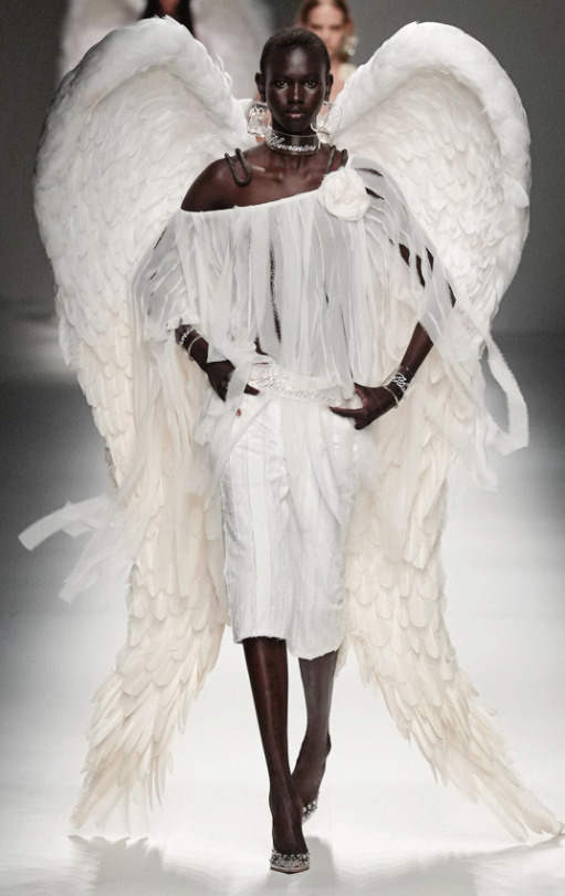 Angels At Blumarine Ss24