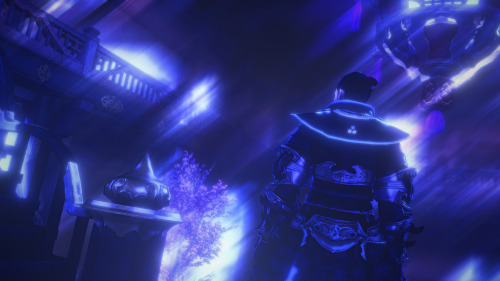  Masamune no Obinata Patriarch of Shirohan Castle of the Sixth Astral Era “Few spirits are mor