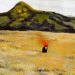 texaschainsawmascara:not angry - Ikumi Nakada / X / The Red Cloud - David de las