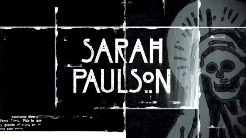 Sarah Paulson