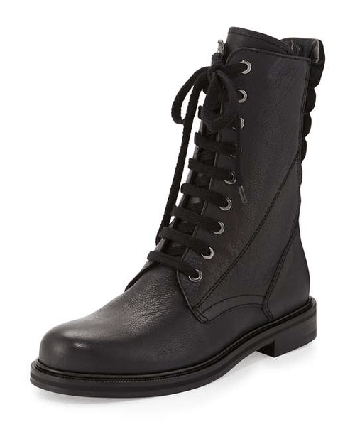 wedgeswedgeswedges: Becca Sport Leather Wedge BootHeart it on Wantering and get an alert when it goe