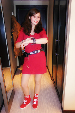 jointhecosplaynation:  Idapod - Oswin Oswald #DoctorWho #Cosplay View Post 