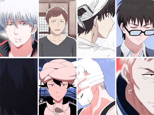 Gintama Seiyuu Explore Tumblr Posts And Blogs Tumgir