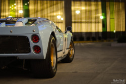 automotivated:  (by Ricky Shull)