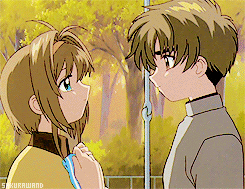 sakurawand:  &ldquo;Dont worry… I’m sure you’ll find him&rdquo; 