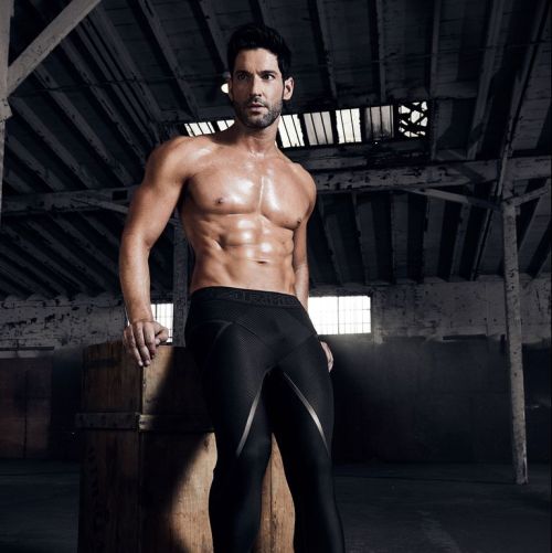 Tom Ellis nude and sexy scenes from LuciferBiggest Leaked Nude Male Celebrity Archive: mancelebs.com