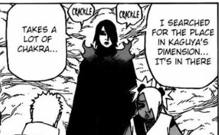 beneviave:  Guys this is such a role reversal:  instead of Sakura endlessly looking