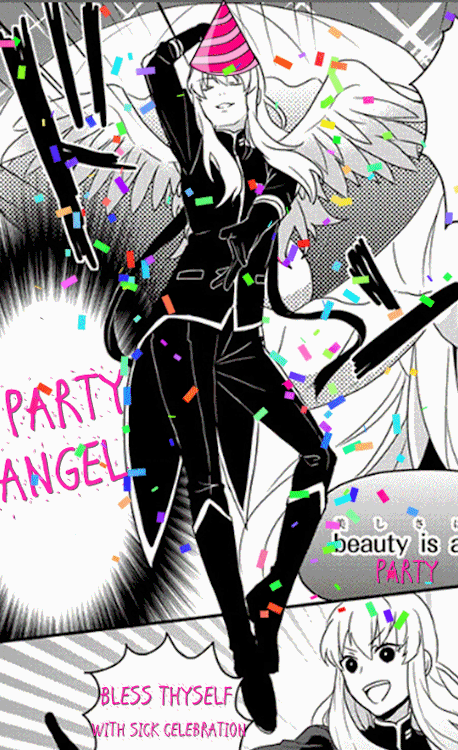 goddamnyouakoyagero:  [MUFFLED BI… EGOISM PLAYING IN THE DISTANCE]HAPPY BIRTHDAY BABY BOYMAY THY BIRTH BE CELEBRATED WITH THE SICKEST OF CELEBRATION
