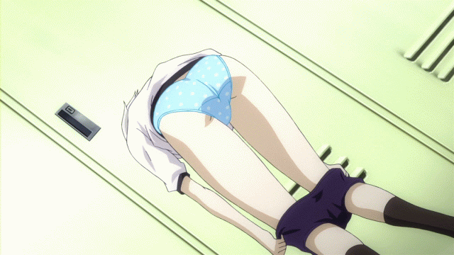 Naughty anime gifs