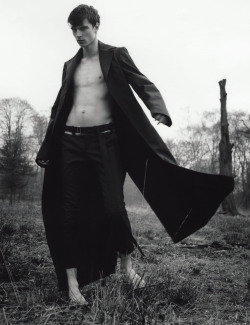 justdropithere:  Vlad Blagorodnov by Brett Lloyd - 032c Magazine