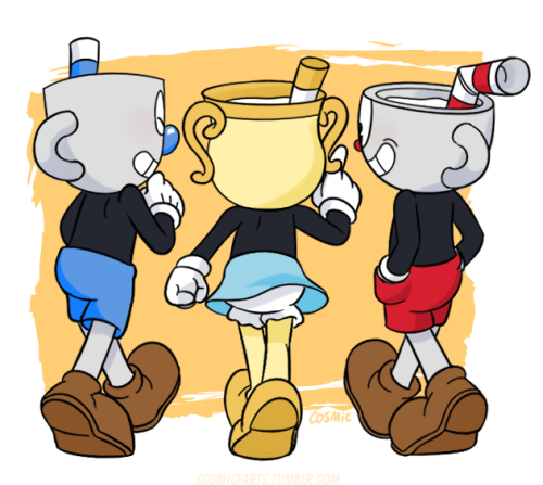 cosmicfarts: I can’t get enough of these cups