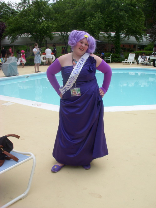 kawaii-desu-nope:  chriscappuccino:  Photos of me and my friends from AnimeNEXT 2013! (I’m the various lolita outfits, obvs. Jess is the LSP, Louis is Aerith, Maureen is Maureen, and everyone else is someone I met at the con or online! Including Donnie