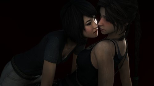 geekearth:  GeekEarth… Supporting gay love since 2013 :)I couldn’t change… Even if I tried… Even if I wanted to. My love, she keeps me warm.Welcome to the 21st Century America.