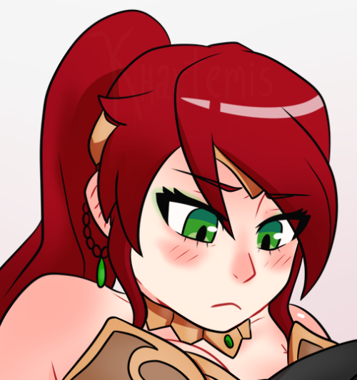 Yes, it’s a sad Pyrrha 