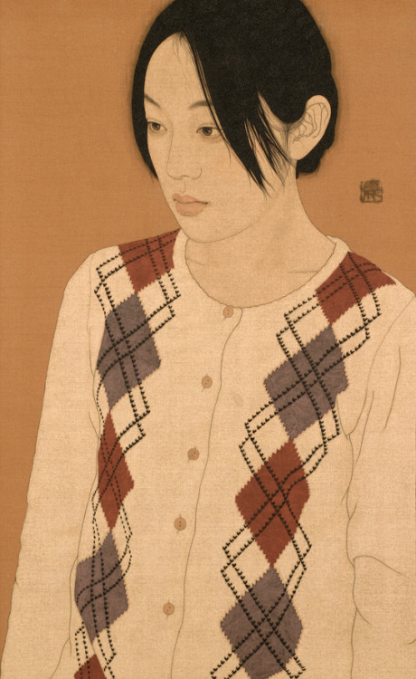 Ikenaga Yasunari (Japanese, *1965)ikenaga-yasunari.com/ 