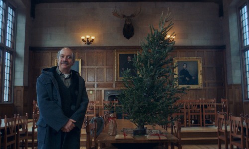 The Holdovers, 2023Dir. Alexander Payne