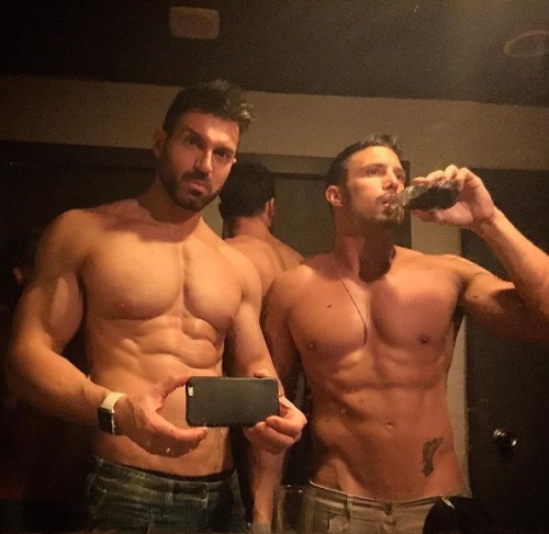 hotandsexymen:  https://www.instagram.com/francescorome/