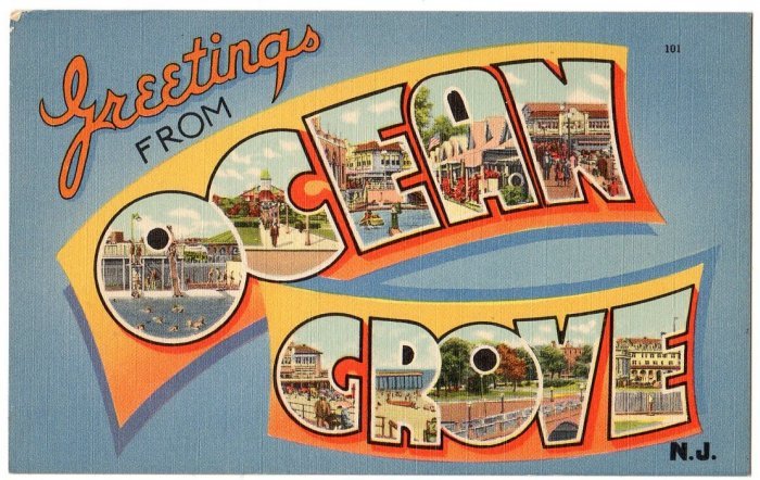 dillvers:  cleanupyouract:  nevver:  Wish you were here, Jersey Shore  home  was