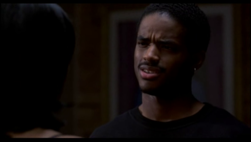 ad-esquire:  souljunkee:Some of you “younger” folk might not know how “In A Sentimental Mood” became synonymous with not only Love Jones, but the act of sharing intimacy without sex… I wouldnt wish what Nia Long did to this brotha this scene