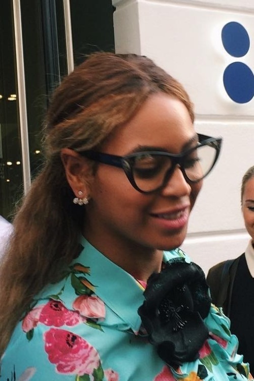 beyhive4ever:  Like Mother, Like Daughter