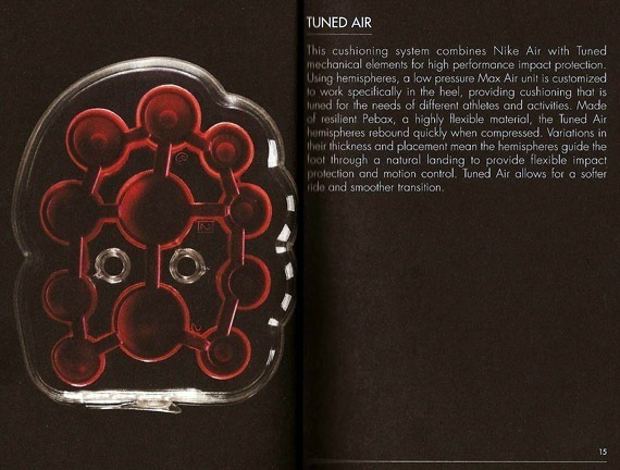 nock-nock-nock:  Nike Air History and Evolution