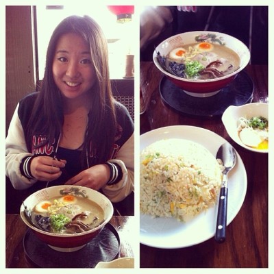 Had the most wonderful day out with this cray girl 💖💋☺️☺️😘#girls #day #out #fun #lovely #shopping #dinner #date #ramen #fried #rice #yum #potd #good #friday #no #school #ignation #Moldiv