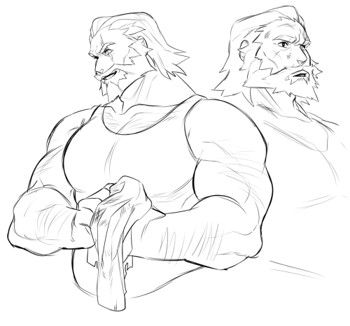 brideake:anyway i drew reinhardt