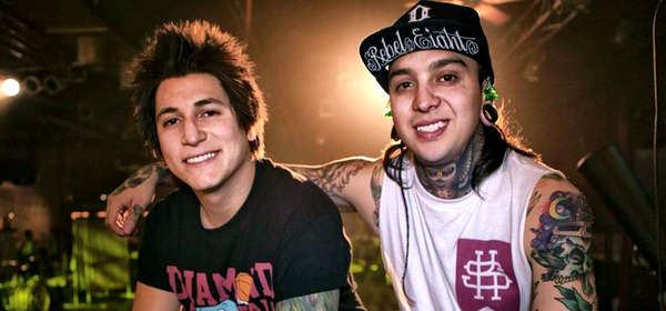 conquermountains:  Tony Perry and Jaime Preciado appreciation post for fuckboyandollface