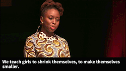 tedx:  Beyoncé, a.k.a. goddess among mortals slash queen of everything, dropped a surprise album this morning — and guess what? She sampled a TEDx Talk! One of our favorites, actually. It’s a killer talk by author Chimamanda Ngozi Adichie about