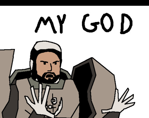 jayknoxart:  The Brotherhood of Steel didn’t take me for some reason.